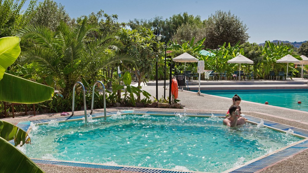 Hotel Irene Palace Beach Resort i Rhodes, Greece - Billede 7