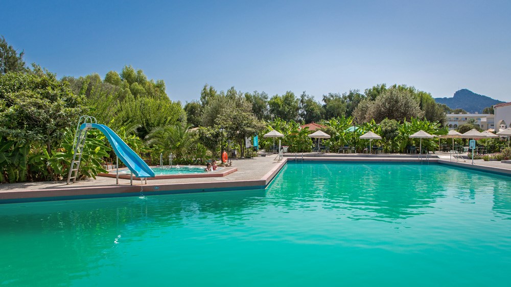Hotel Irene Palace Beach Resort i Rhodes, Greece - Billede 8