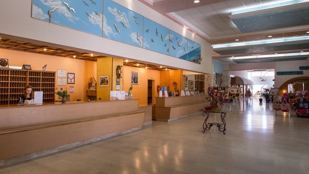 Hotel Irene Palace Beach Resort i Rhodes, Greece - Billede 24