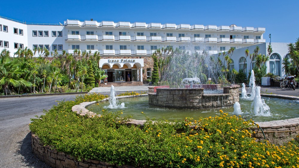 Hotel Irene Palace Beach Resort i Rhodes, Greece - Billede 18
