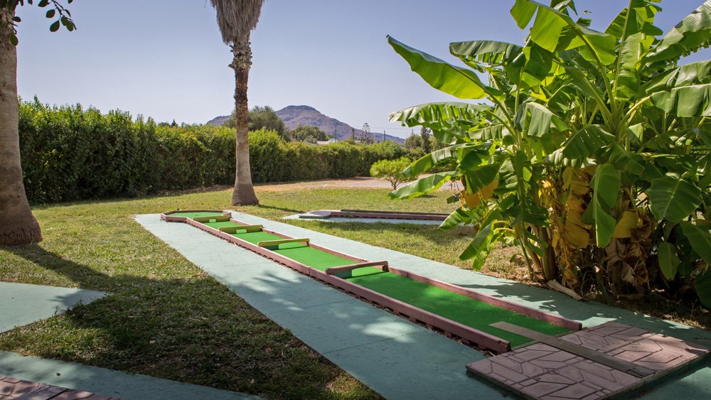 Hotel Irene Palace Beach Resort i Rhodes, Greece - Billede 19