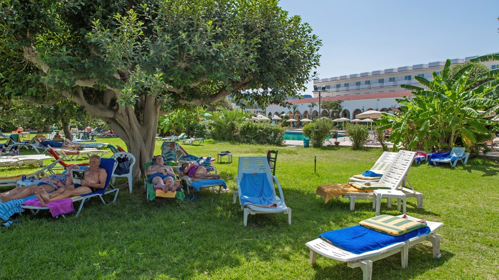 Hotel Irene Palace Beach Resort i Rhodes, Greece - Billede 20
