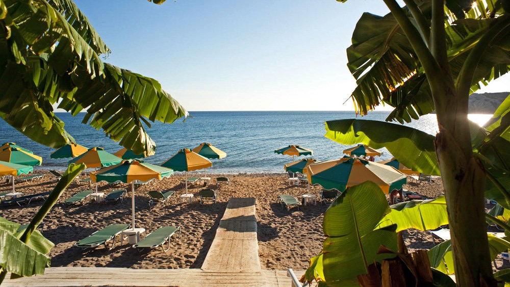 Hotel Irene Palace Beach Resort i Rhodes, Greece - Billede 13