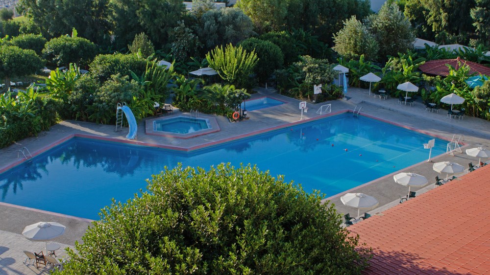 Hotel Irene Palace Beach Resort i Rhodes, Greece - Billede 14