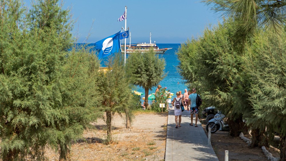 Hotel Irene Palace Beach Resort i Rhodes, Greece - Billede 15