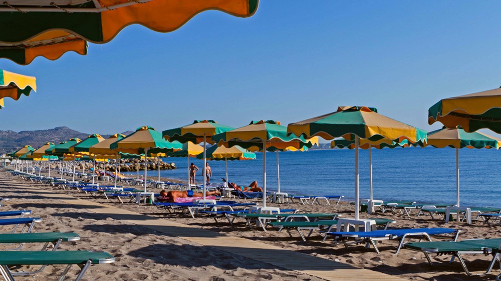 Hotel Irene Palace Beach Resort i Rhodes, Greece - Billede 16