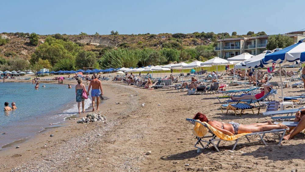 Hotel Irene Palace Beach Resort i Rhodes, Greece - Billede 17