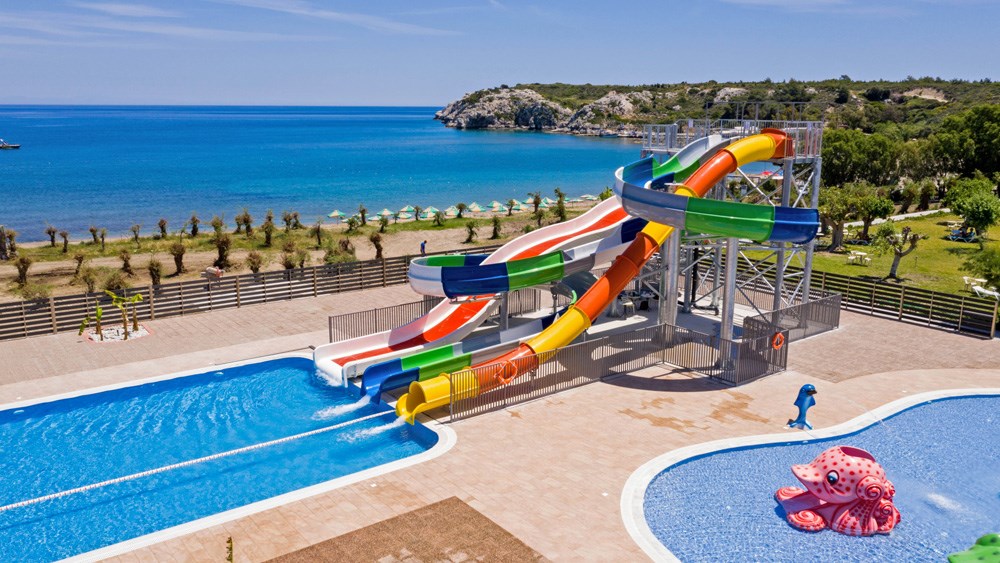 Hotel Irene Palace Beach Resort i Rhodes, Greece - Billede 9