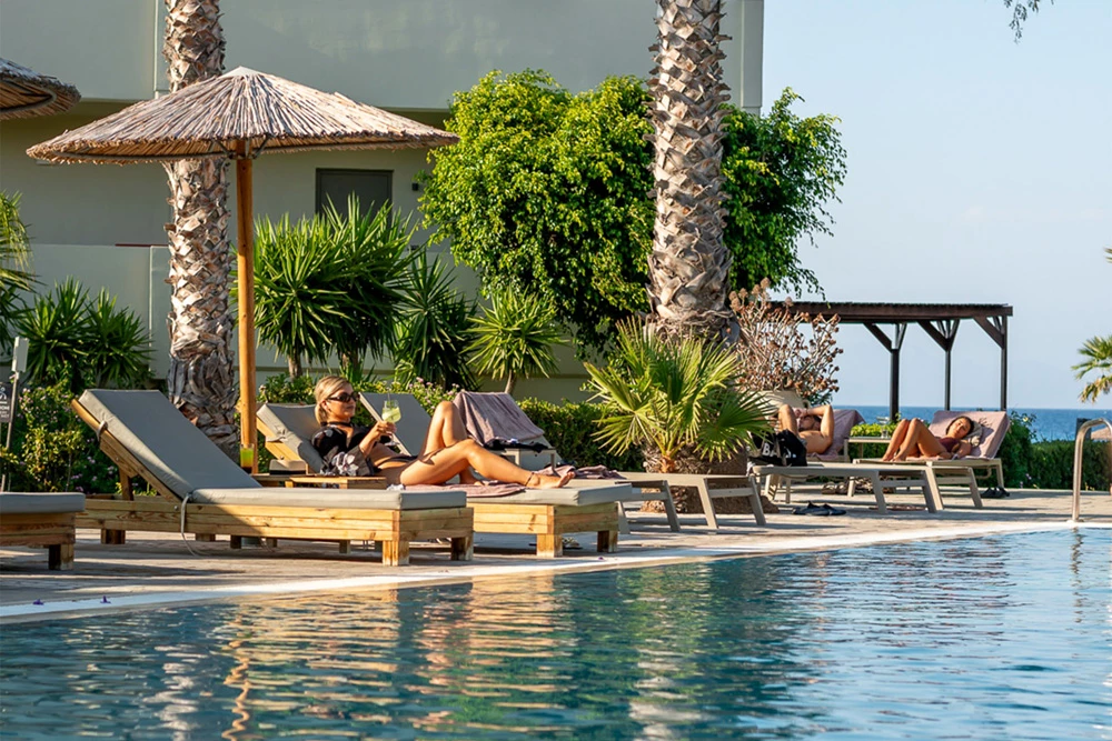 Hotel Ixia Dream - Adults Only i Rhodes, Greece - Billede 15