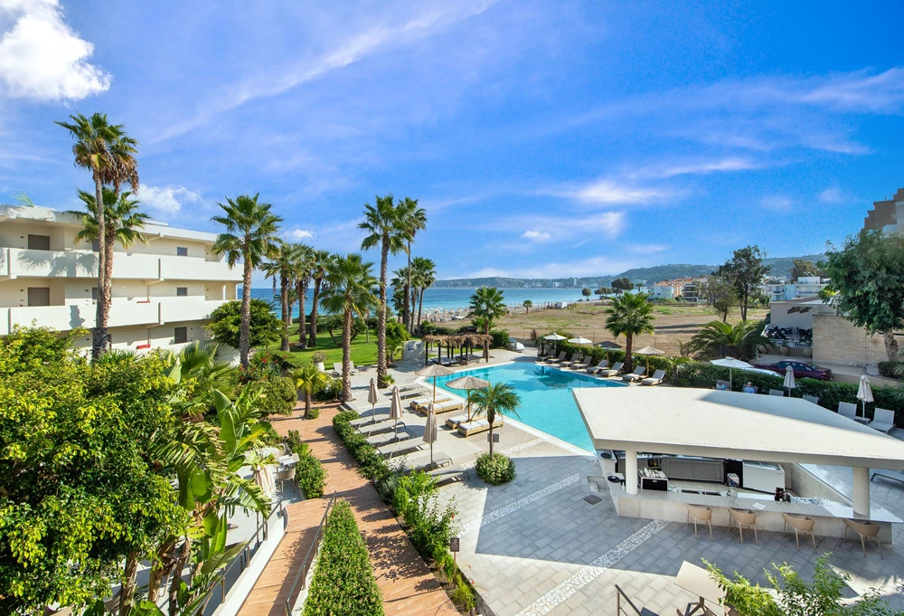 Hotel Ixia Dream - Adults Only i Rhodes, Greece - Billede 2