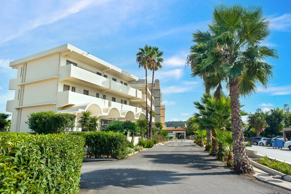 Hotel Ixia Dream - Adults Only i Rhodes, Greece - Billede 17