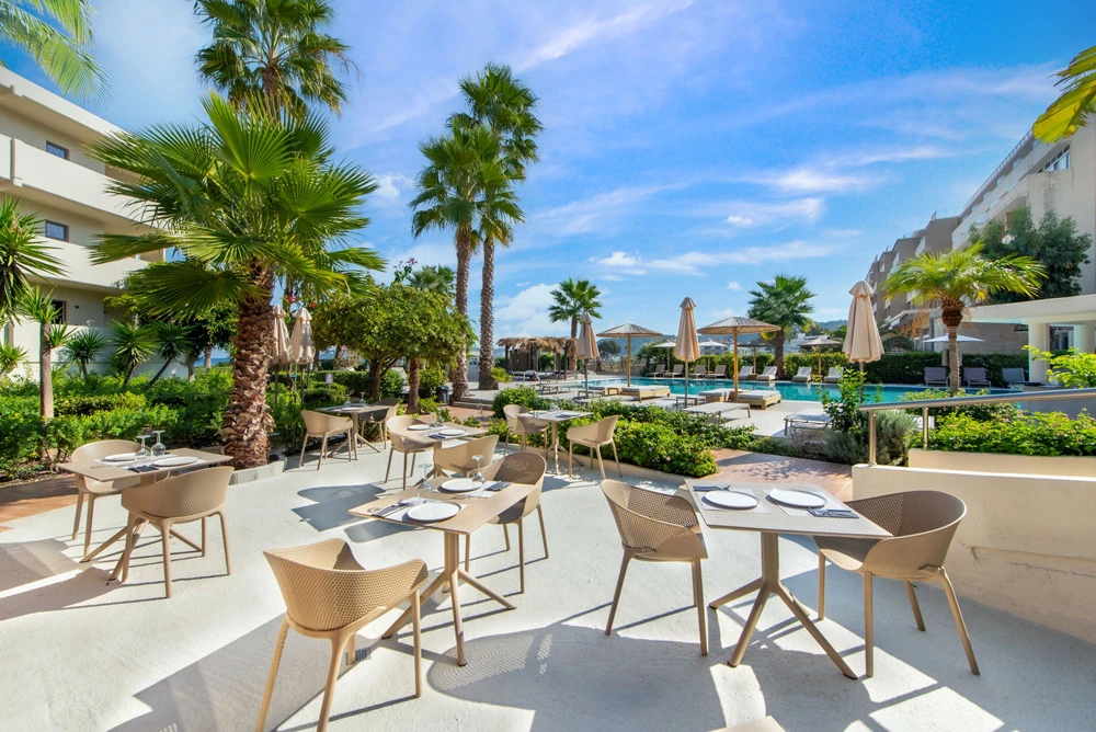 Hotel Ixia Dream - Adults Only i Rhodes, Greece - Billede 13