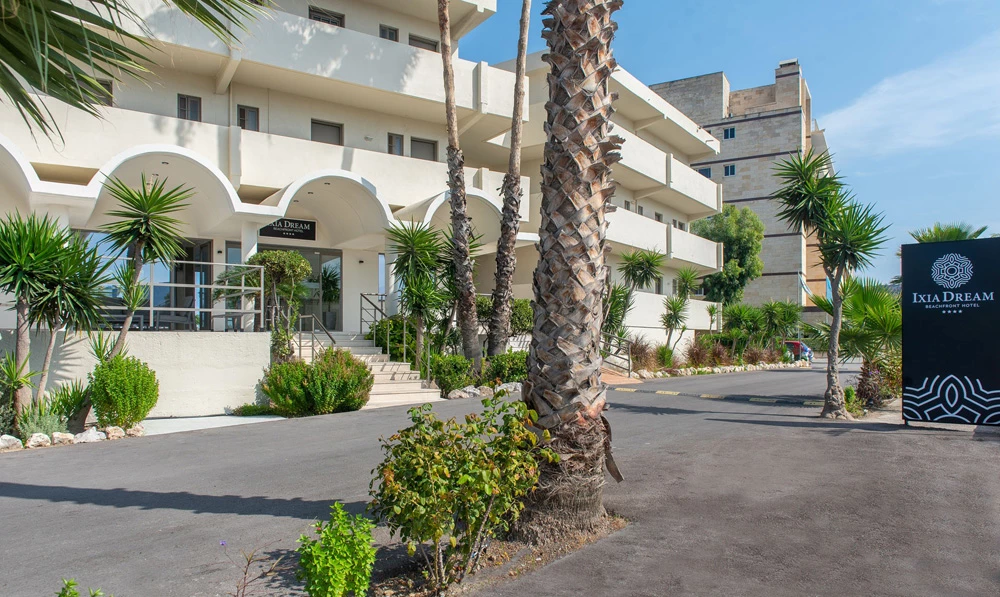 Hotel Ixia Dream - Adults Only i Rhodes, Greece - Billede 21