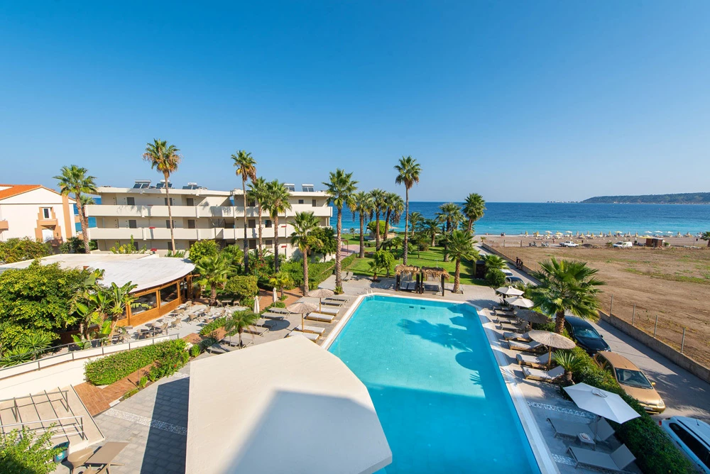 Hotel Ixia Dream - Adults Only i Rhodes, Greece - Billede 5
