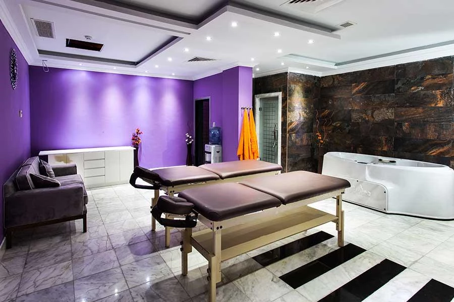 Hotel Jasmine Palace Resort i Hurghada, Egypt - Billede 7