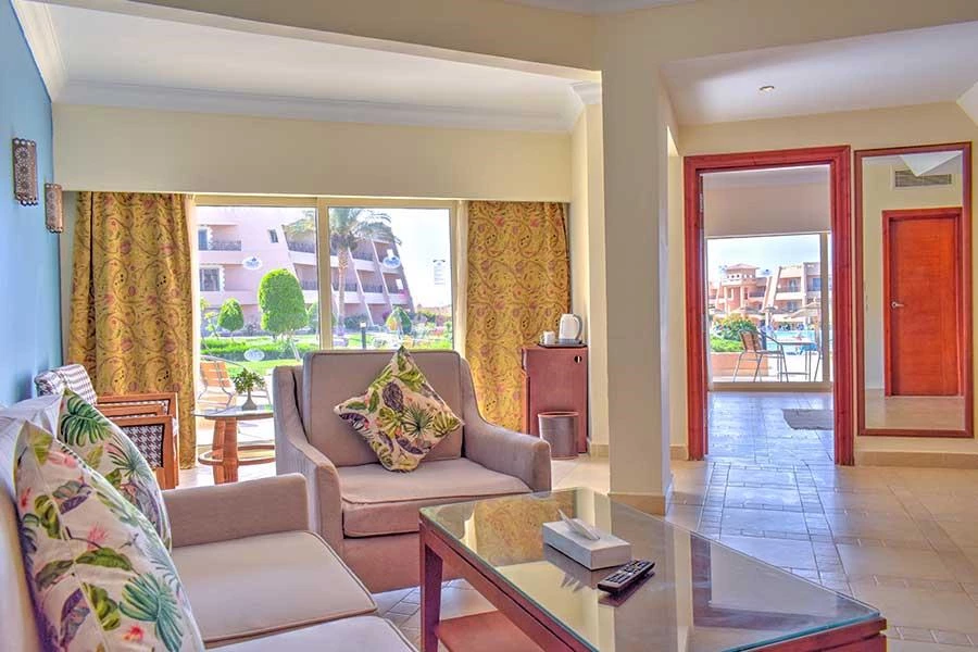 Hotel Jasmine Palace Resort i Hurghada, Egypt - Billede 47