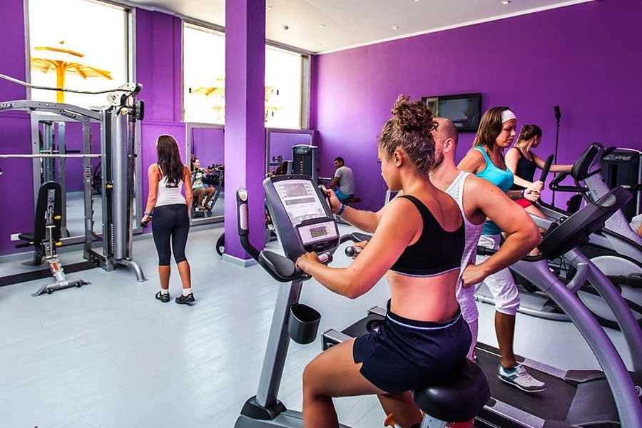 Hotel Jasmine Palace Resort i Hurghada, Egypt - Billede 8