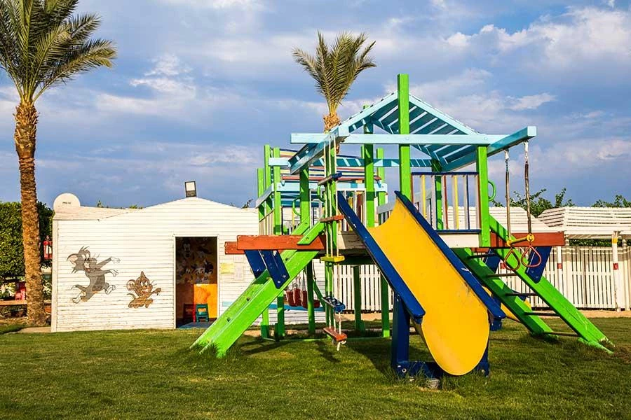 Hotel Jasmine Palace Resort i Hurghada, Egypt - Billede 9