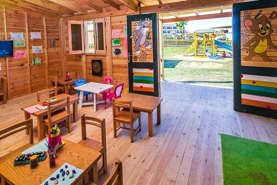 Hotel Jasmine Palace Resort i Hurghada, Egypt - Billede 10