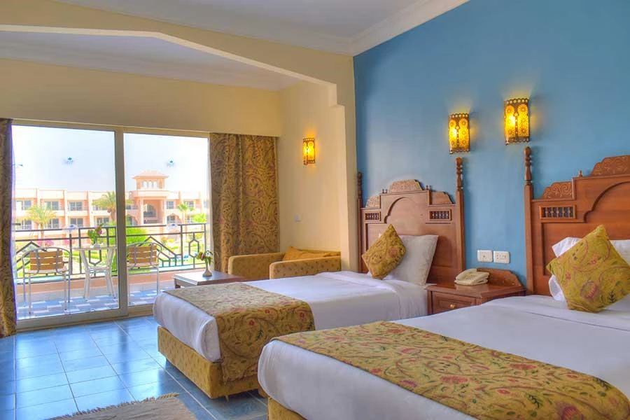 Hotel Jasmine Palace Resort i Hurghada, Egypt - Billede 44