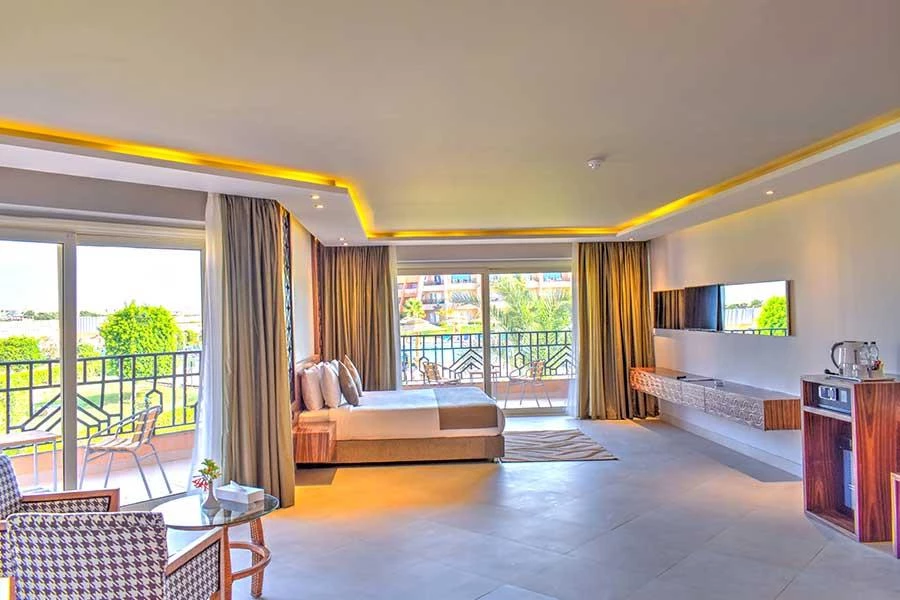 Hotel Jasmine Palace Resort i Hurghada, Egypt - Billede 46