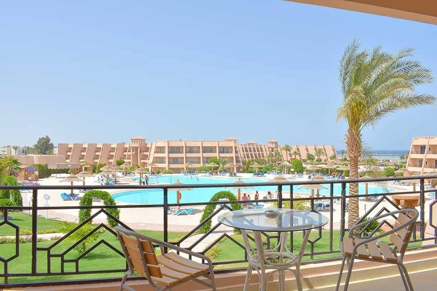 Hotel Jasmine Palace Resort i Hurghada, Egypt - Billede 49