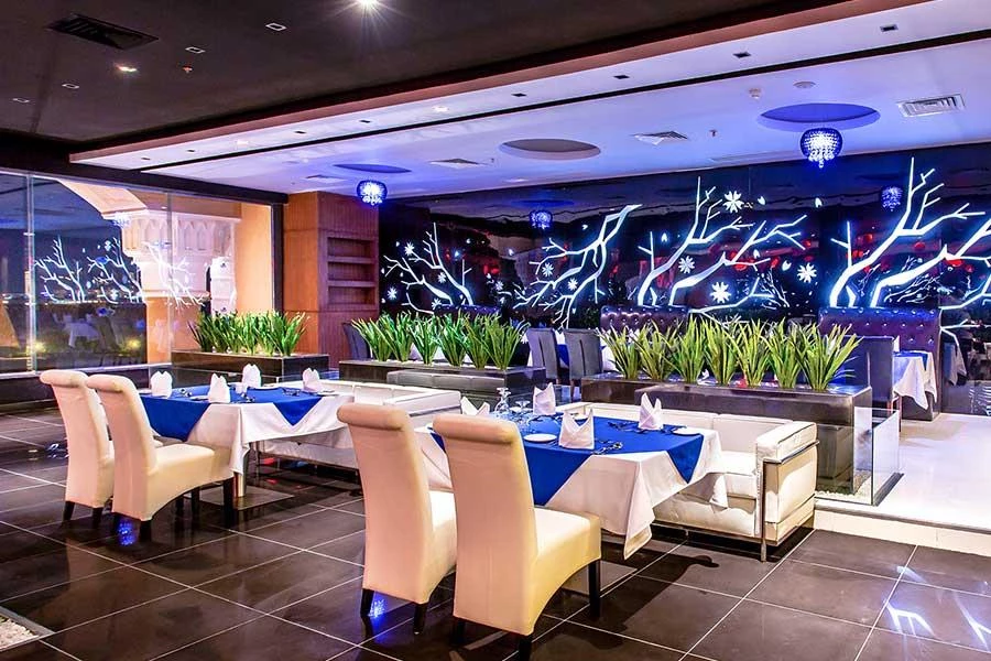 Hotel Jasmine Palace Resort i Hurghada, Egypt - Billede 22