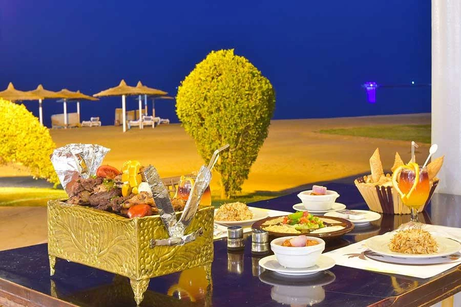 Hotel Jasmine Palace Resort i Hurghada, Egypt - Billede 23