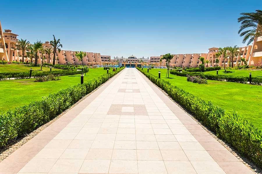 Hotel Jasmine Palace Resort i Hurghada, Egypt - Billede 36