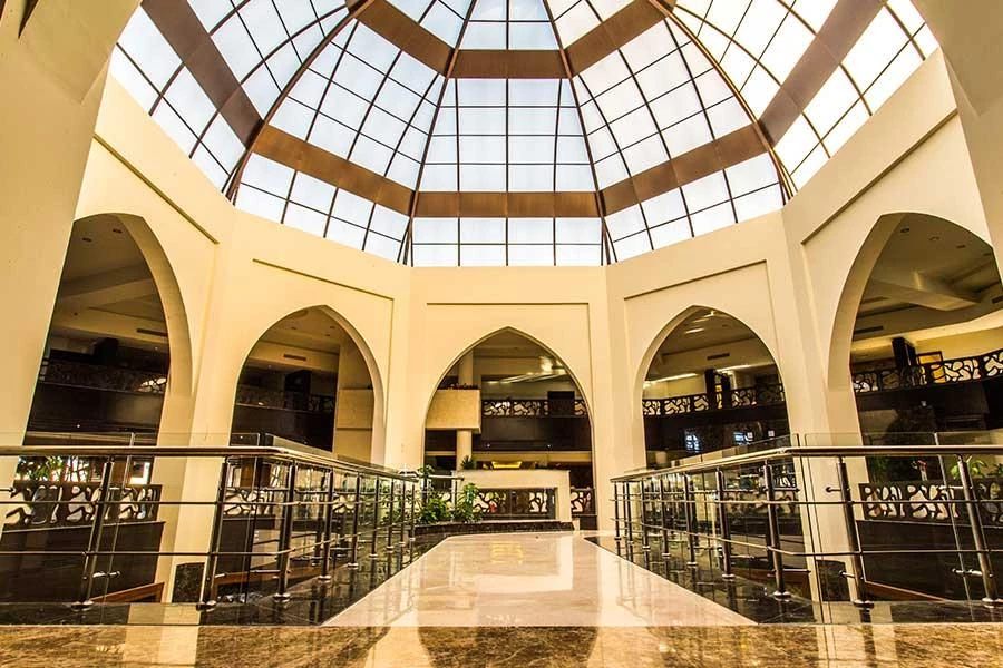 Hotel Jasmine Palace Resort i Hurghada, Egypt - Billede 37