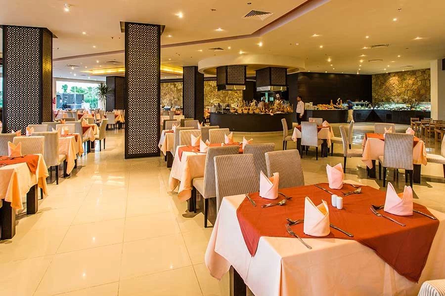 Hotel Jasmine Palace Resort i Hurghada, Egypt - Billede 24