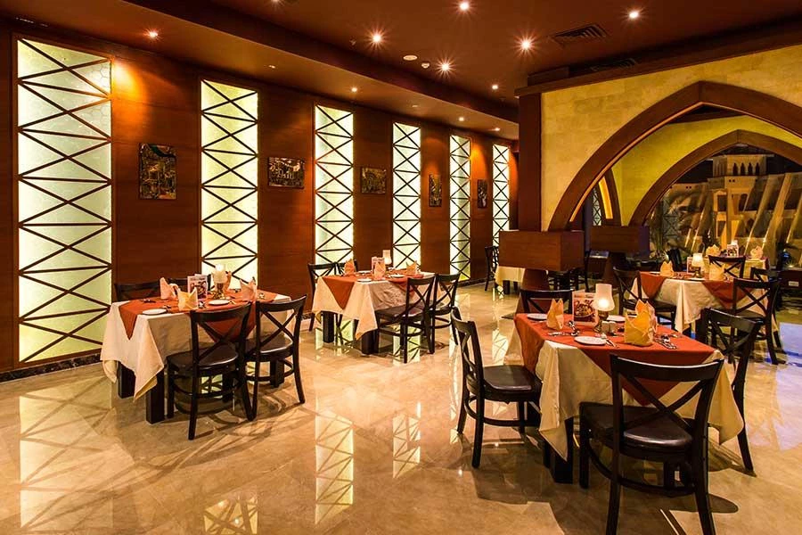 Hotel Jasmine Palace Resort i Hurghada, Egypt - Billede 25