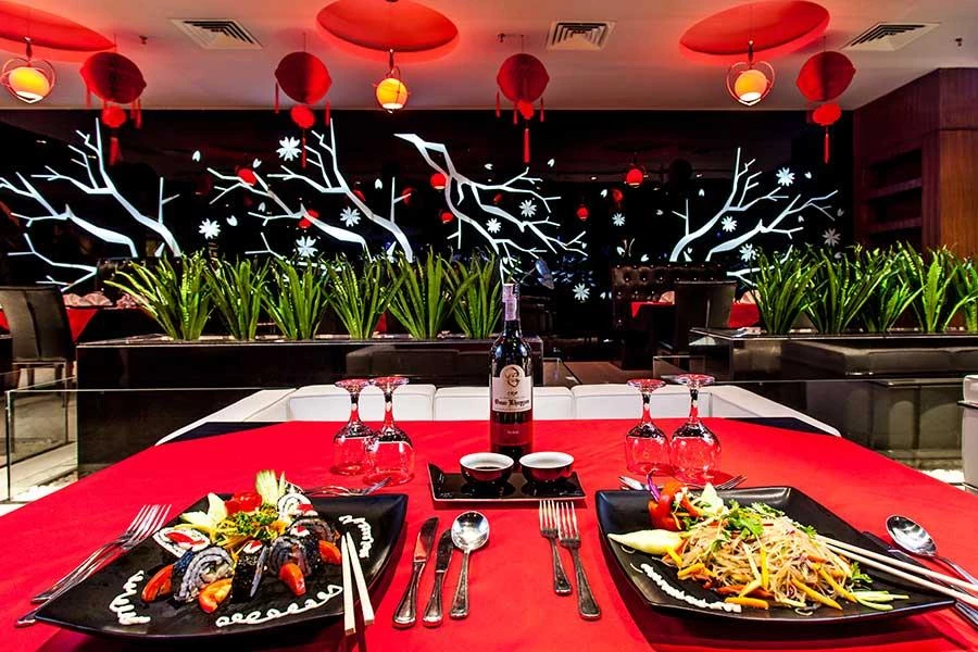 Hotel Jasmine Palace Resort i Hurghada, Egypt - Billede 26