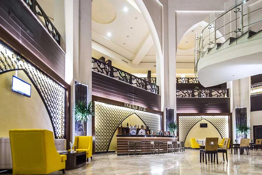 Hotel Jasmine Palace Resort i Hurghada, Egypt - Billede 27