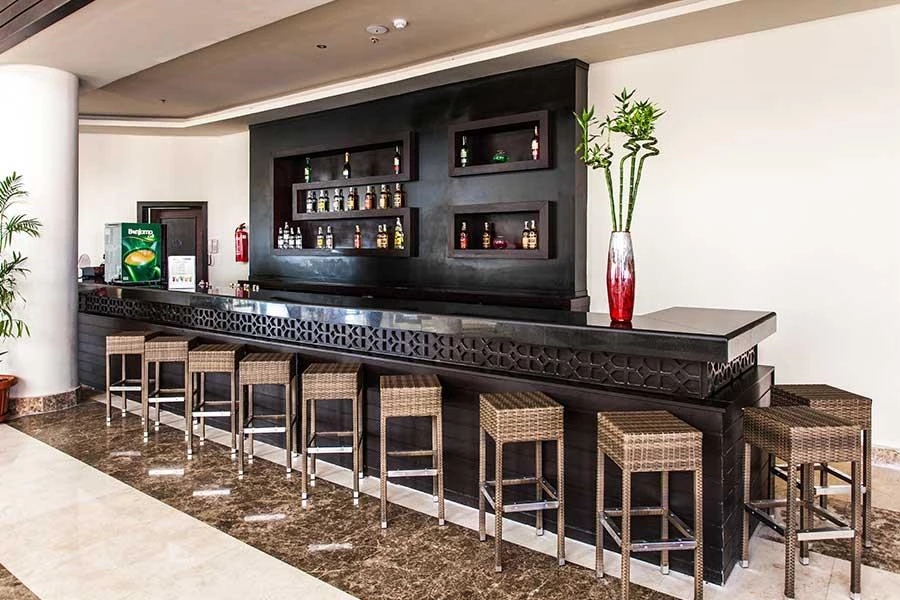 Hotel Jasmine Palace Resort i Hurghada, Egypt - Billede 28