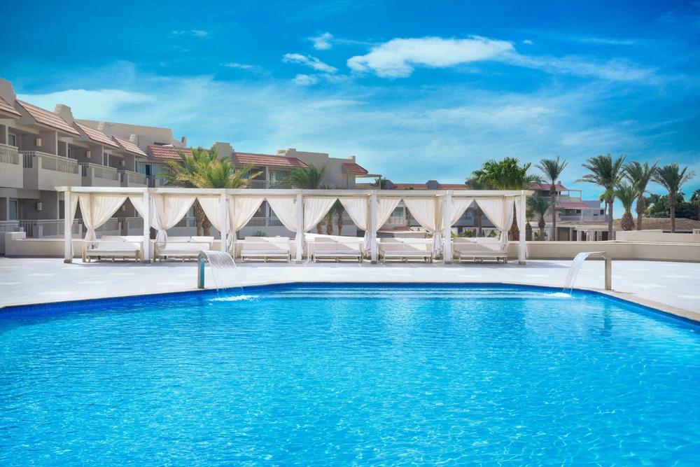 Hotel Jaz Casa Del Mar Beach Resort i Hurghada, Egypt - Billede 3