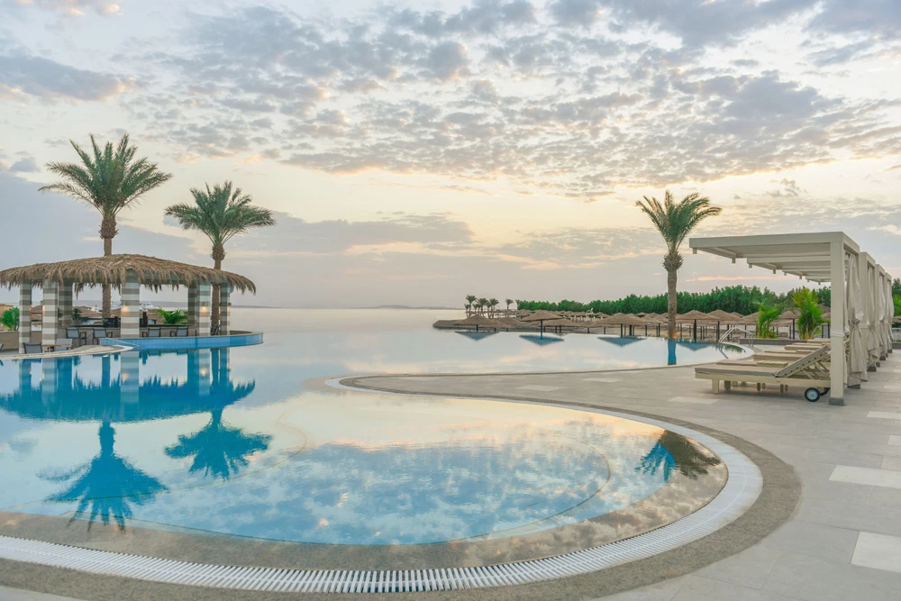 Hotel Jaz Casa Del Mar Beach Resort i Hurghada, Egypt - Billede 7