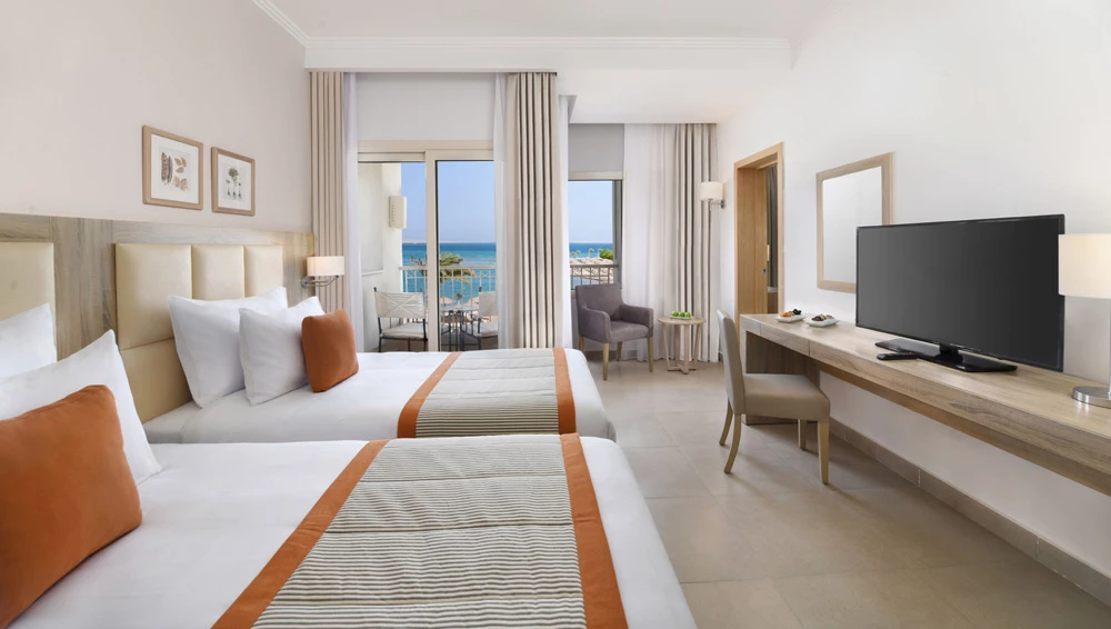 Hotel Jaz Casa Del Mar Beach Resort i Hurghada, Egypt - Billede 34