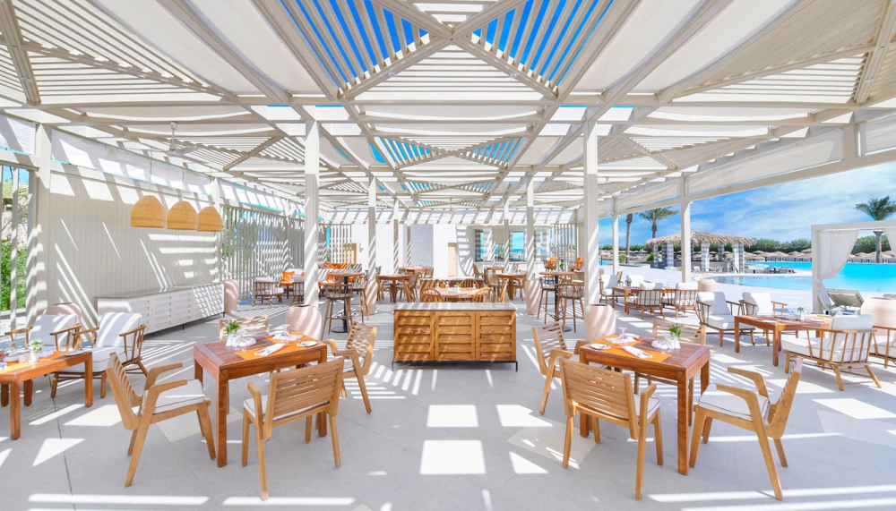 Hotel Jaz Casa Del Mar Beach Resort i Hurghada, Egypt - Billede 23