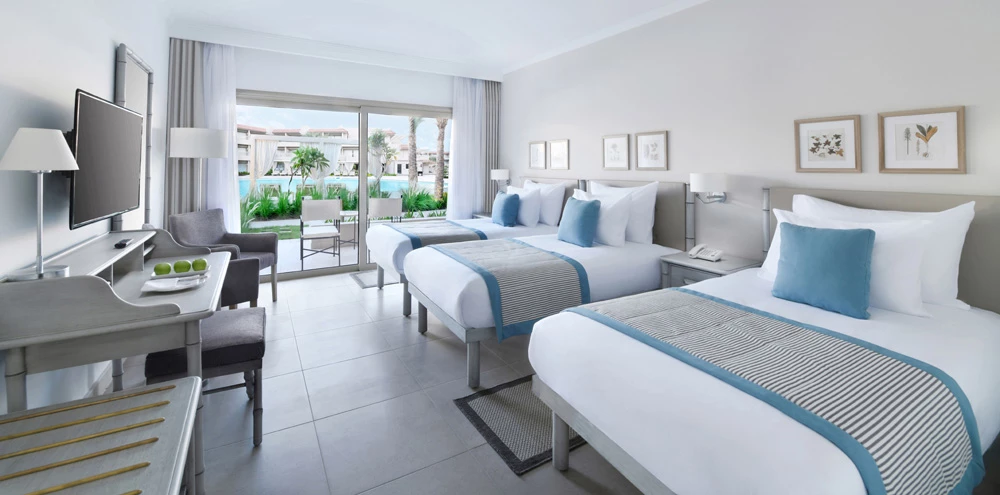 Hotel Jaz Casa Del Mar Beach Resort i Hurghada, Egypt - Billede 37