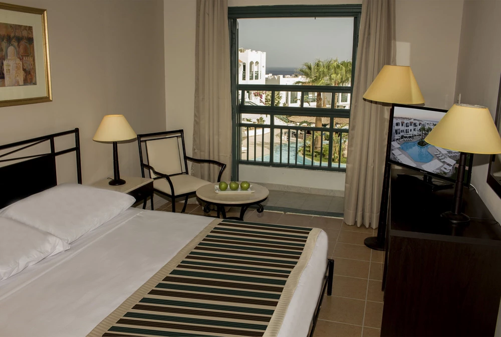 Hotel JAZ Neo Naama Bay i Sharm El Sheik, Egypt - Billede 11