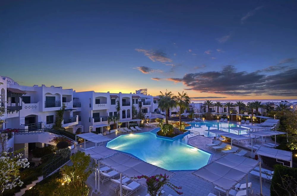 Hotel JAZ Neo Naama Bay i Sharm El Sheik, Egypt - Billede 2