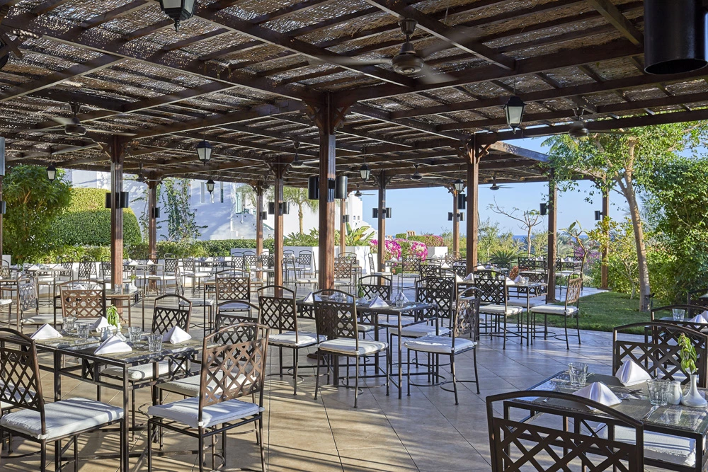 Hotel JAZ Neo Naama Bay i Sharm El Sheik, Egypt - Billede 7