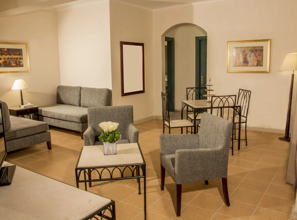 Hotel JAZ Neo Naama Bay i Sharm El Sheik, Egypt - Billede 16