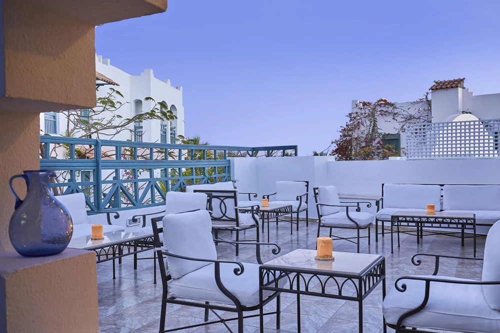 Hotel JAZ Neo Naama Bay i Sharm El Sheik, Egypt - Billede 8