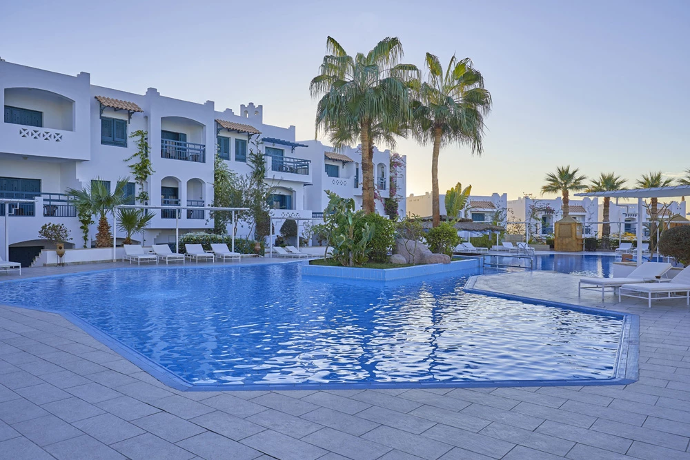 Hotel JAZ Neo Naama Bay i Sharm El Sheik, Egypt - Billede 3