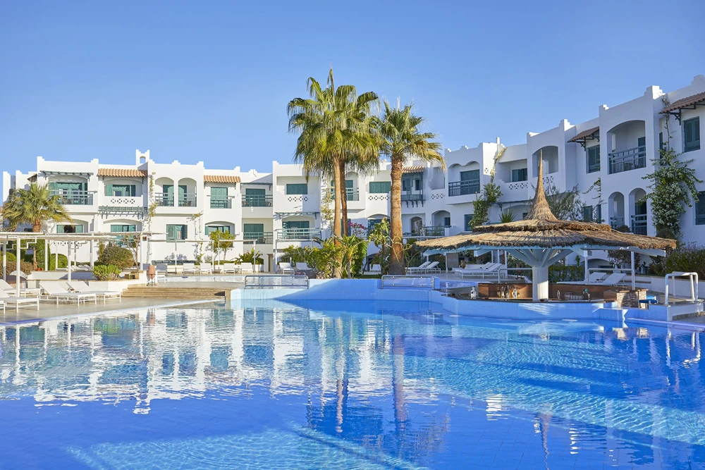 Hotel JAZ Neo Naama Bay i Sharm El Sheik, Egypt - Billede 4