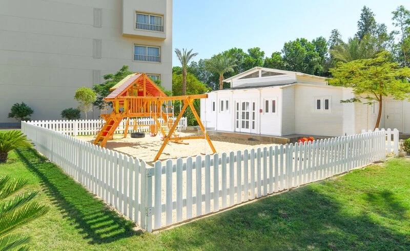 Hotel Jaz Soma beach i Hurghada, Egypt - Billede 6