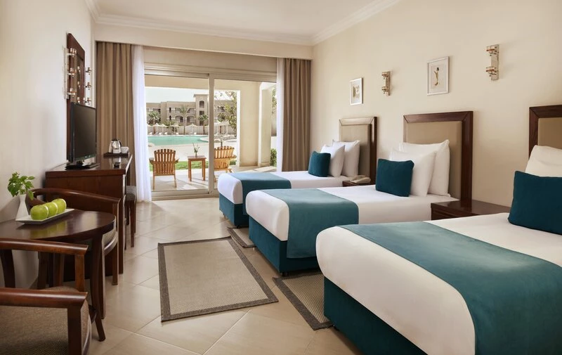 Hotel Jaz Soma beach i Hurghada, Egypt - Billede 28