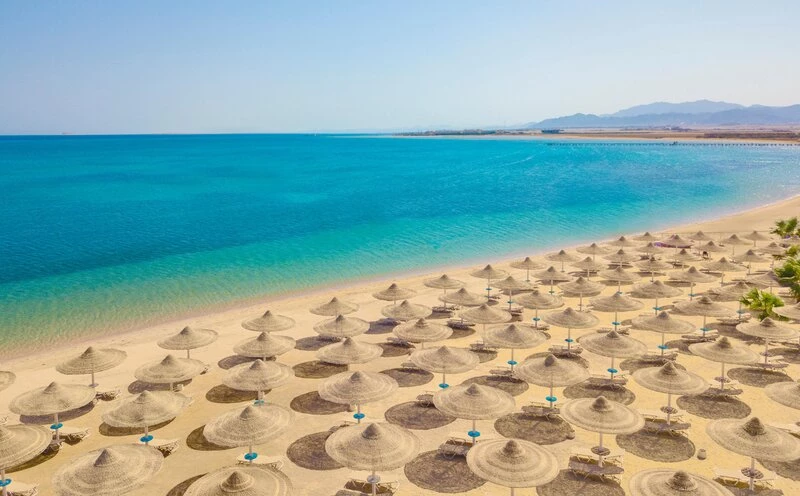 Hotel Jaz Soma beach i Hurghada, Egypt - Billede 3